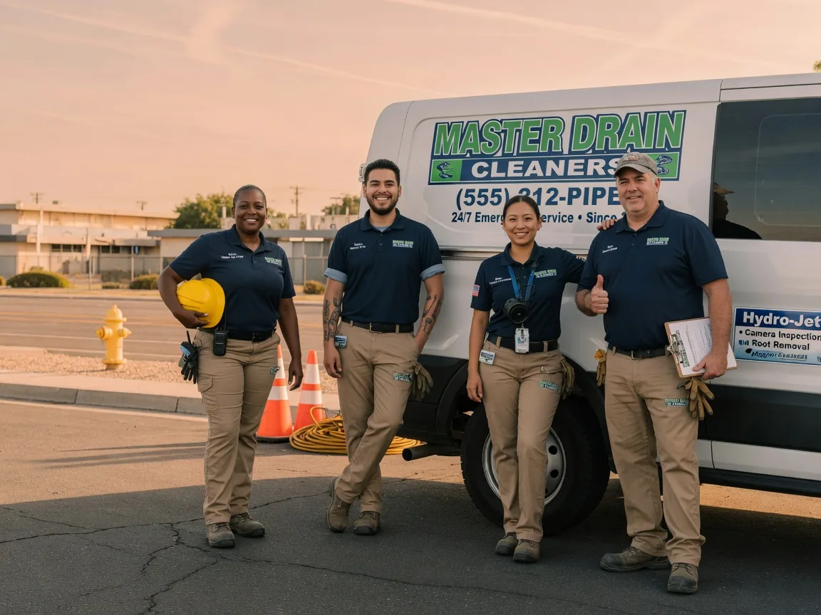 Drain Cleaning company in Point Mugu Nawc, CA