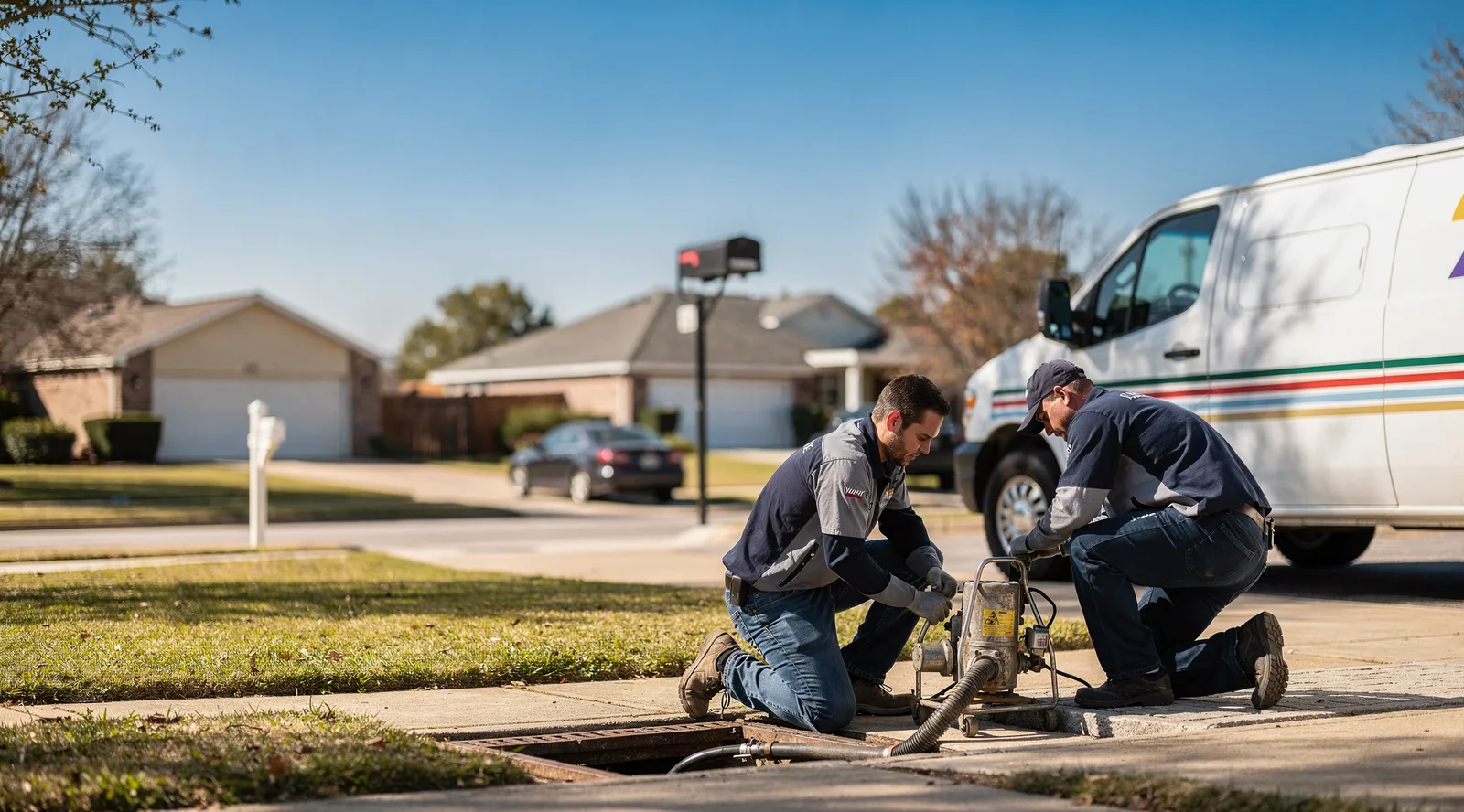 Drain Cleaning in Point Mugu Nawc, CA near me